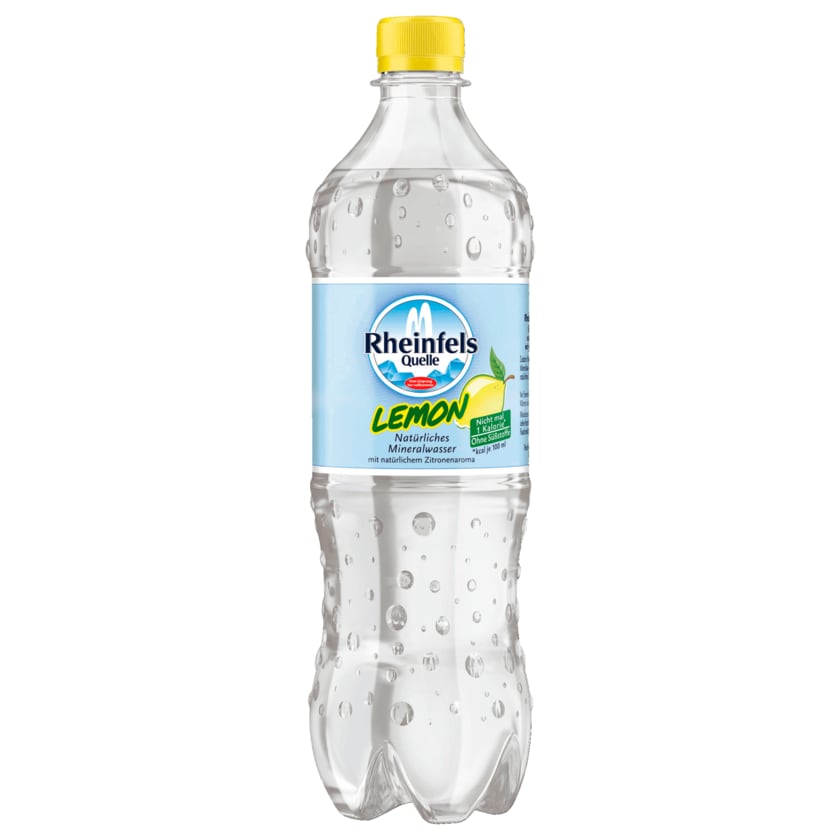Rheinfels Quelle Lemon 0,75l